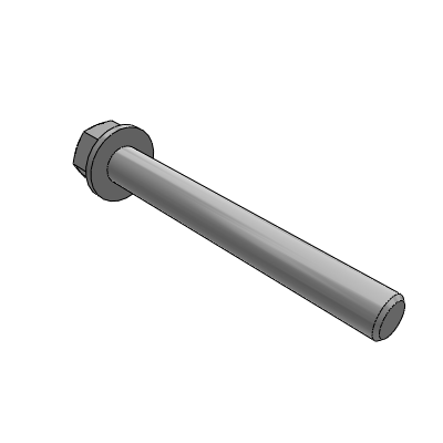 Concrete Screw