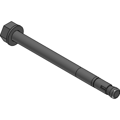 Throughbolt