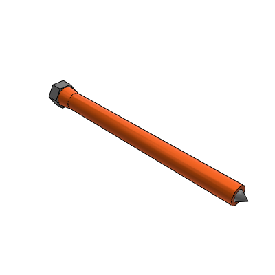 Nylon Frame Plug MB-SSr