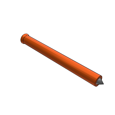 Nylon Frame Plug MB-STr