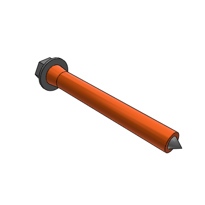 Nylon Frame Plug MBK-STB