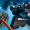 Cable entry