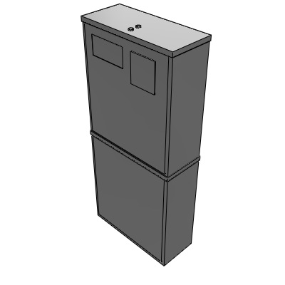 Myers EPS EBMS2D9AT Industrial Valves