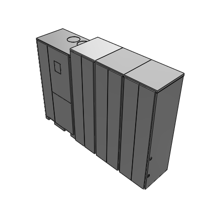 Myers EPS Inverter Power Systems Industrial Valves