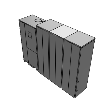 Myers EPS Inverter Power Systems Industrial Valves