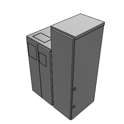 Myers EPS Inverter Power Systems Industrial Valves