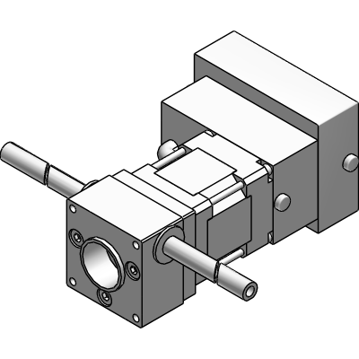 RRA Racktuators