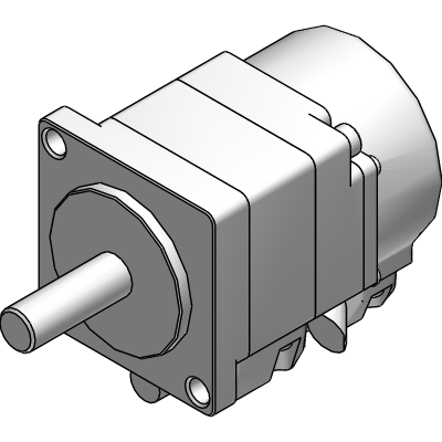 40mm Size Flange
