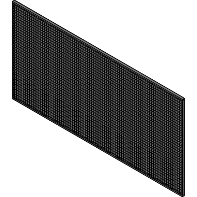 Rejilla RCAV