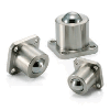 Downward Ball Roller/Square Flange Type