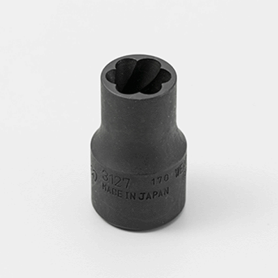 Hexagon Socket for Broken Screws
