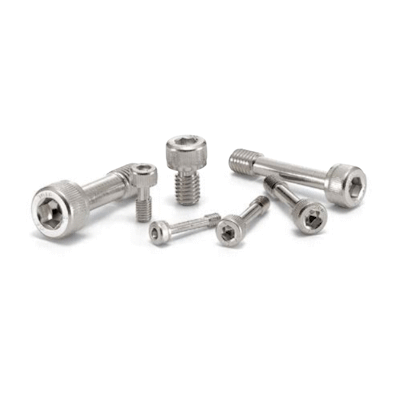 Socket Head Cap Captive Screw / Fluorine Coating