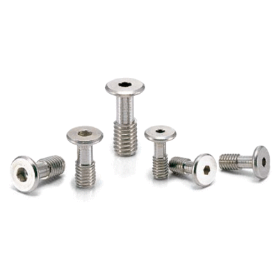 Socket Head Cap Captive Screw / Special Low Head / Small Head