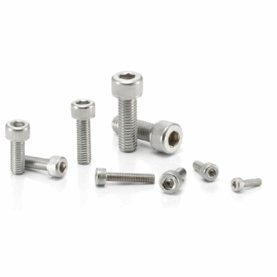 Socket Head Cap Screw / SUS316L