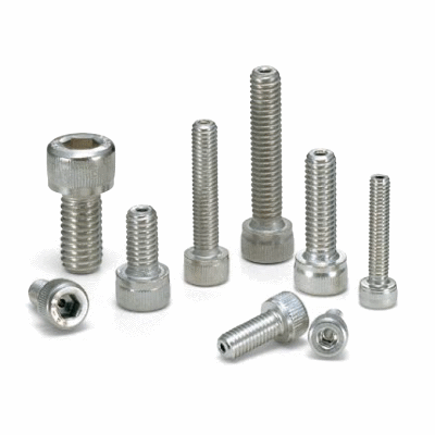 Socket Head Cap Screw / SUSXM7