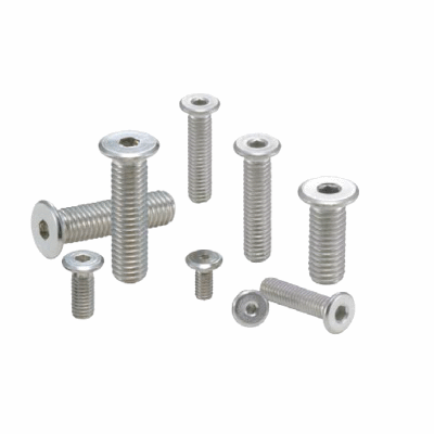 Socket Head Cap Screw - Special Low Profile - Stainless Steel