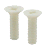 Plastic Screw (RENY / Cross Recessed Flat Head Screw)