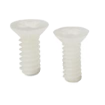 Plastic Screw (RENY / Philips Cross Recessed Flat Head Machine Screw for Precision Instruments)