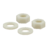 Plastic Screw (RENY / Hexagon Nut)