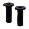Plastic Screw RENY / Hexalobular Socket Head Cap Screw / Special Low Head