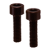 Plastic Screw (VESPEL SP-1 / Socket Head Cap Screw)