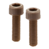 Plastic Screw (PEEK / Socket Head Cap Screw)