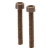 Plastic Screw (PEEK / Socket Head Cap Screw, Full Thread)
