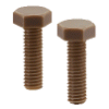 Plastic Screw (PEEK / Hexagon Head Screw)