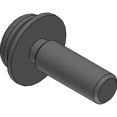 Phillips Cross Recessed Pan Head Machine Screw with Captive Washer