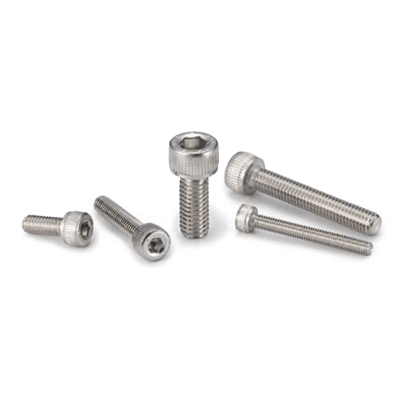 High Intensity Stainless Steel Socket Head Cap Screw