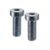 Socket Head Cap Screw (Low Head, Steel Type, Trivalent Chromate Treatment)