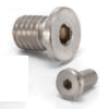Socket Head Cap Screw/Special Low & Small Head (Titanium)