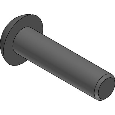 六角穴付きボタンボルト