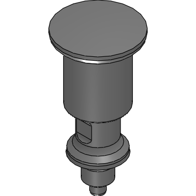 Indexing Plunger _ Hygienic Design