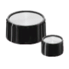 Plastic Spin Knob