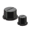 Plastic Rimmed Knob