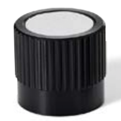 Aluminum Control Knob - collet type