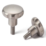 KEHMS - Stainless Steel Hand Knob