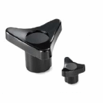 KGTF - Three Lobe Knob