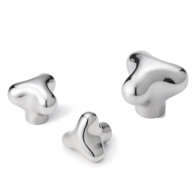 KMDFS-Stainless Steel Hand Knob