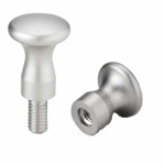 KMPMS/KMPFS - Metal Pull Knob