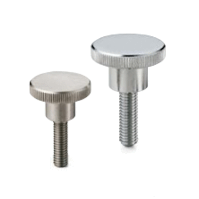 KNML - Knurled Knob