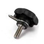 KSCMS - Seven Lobe Knob with Loss Protection