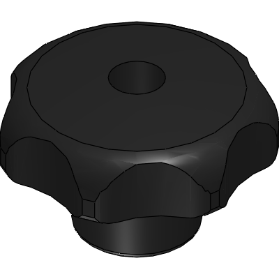 KSF - Seven Lobe Knob