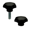 KSM-PF/KSF-PF - Seven Lobe Knob