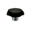 KTF-PF - Seven Lobe Knob