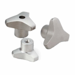 KTLFS - Three Lobe Knob