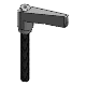 强劲夹紧手柄