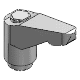 Clamp Lever - Miniature Type
