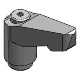 Clamp Lever - Miniature Type